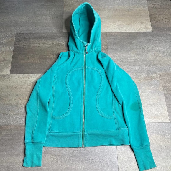 SOLD Lululemon Scuba Hoodie 8 - Picture 1 of 4